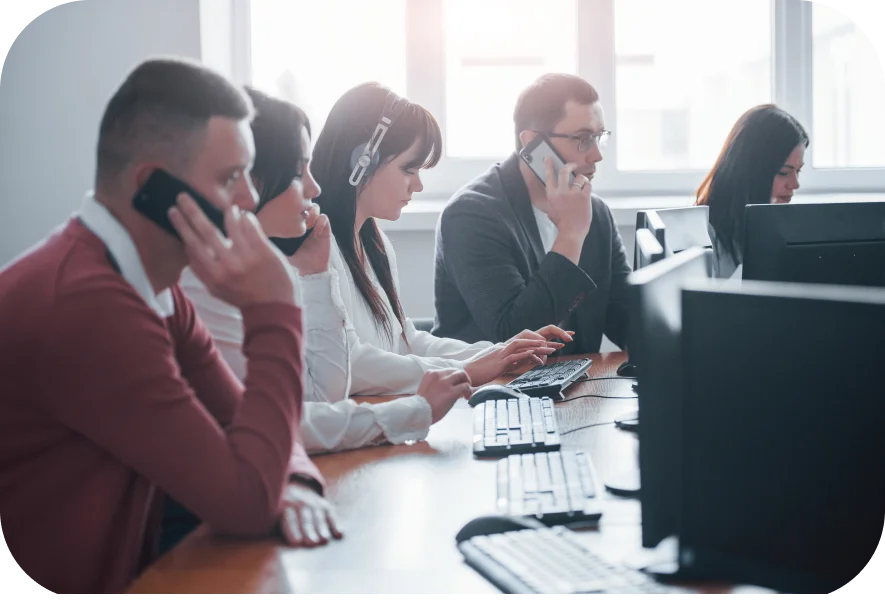 Что включает в себя «Контроль качества звонков» от MTS в Красном Сулине 